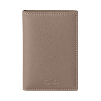 Loro Piana Calfskin Card Holder Men's Brown