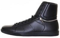 SAINT LAURENT Casual Shoes Men's Black
