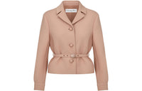 DIOR Business Suits Women's Pink