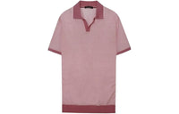 Loro Piana Polo Shirt Men's Purple