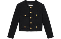CELINE Jackets & Coats Women's Black