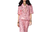 CHANEL Shirts Women's Pink