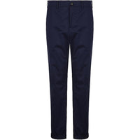 PRADA Suit Trouser Men's Navy Blue