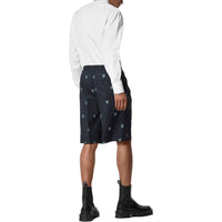 LOUIS VUITTON Casual Shorts Men Black