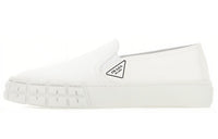 PRADA Stylish Skateboarding Shoes Women's White