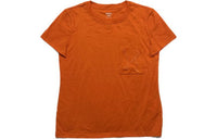 HERMES T-Shirts Women's Red