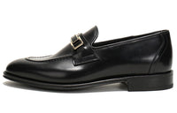 PRADA Loafers Men Low Top Black