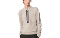 HERMES Sweaters Men Oat