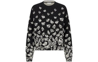 DIOR FW23 Sweater Women's Black