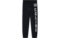 CELINE 16 SS24 Casual Pants Men's Black