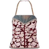 LOUIS VUITTON Tank Tops Women's Multicolor