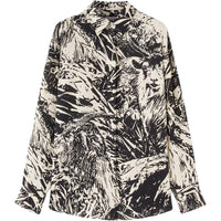 Loro Piana FW24 Shirt Women's Black