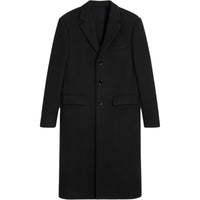 CELINE Boxy Coat In Felt