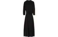 Loro Piana Queenstown Long-Sleeved Dress