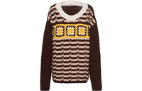 MIU MIU Sweaters Women's Brown
