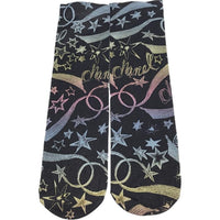 CHANEL Mid-Calf Socks Women's 1 Pack Multicolor