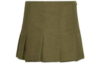 PRADA Casual Short Skirts Women's Green
