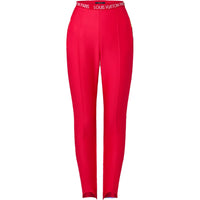 LOUIS VUITTON Ski Pants Women's Ruby