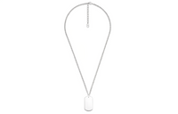 DIOR Couture Plate Pendant Necklace