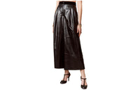 CHANEL Casual Pants Women's Black