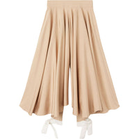 Loro Piana FW24 Casual Pants Women's Natural Light Camel
