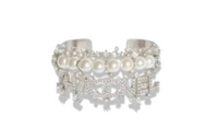 CHANEL Bangles Women's Silver