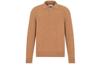 DIOR SS24 Cashmere Sweater Men's Brown