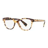MIU MIU Plastic Square Eyeglass Frames Women's Tortoiseshell