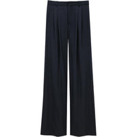SAINT LAURENT Casual Pants Men's Dark Navy Blue