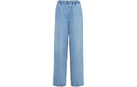 PRADA Triangle logo Mid rise Loose fit Jeans