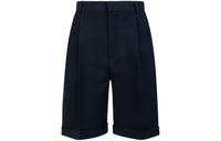 DIOR Casual Shorts Women's Marine Blue