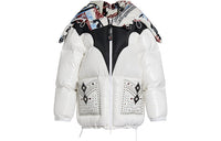 LOUIS VUITTON New Quarterly Products Of LV Down Jackets Men White