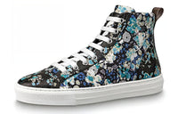 LOUIS VUITTON Lv Stellar 'Black Green' Women's