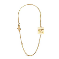 CELINE Gold Plated Brass Bracelets Women's Gold