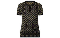 LOUIS VUITTON SS23 Knitwear Women's Black