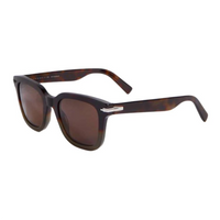 DIOR Acetate Square Sunglasses Men's Brown
