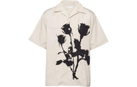 PRADA SS24 Shirt Men's Sandy Beige