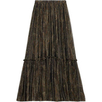 SAINT LAURENT Pleated Skirt