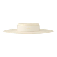 LOUIS VUITTON Straw Boxy Hat