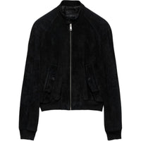 PRADA Zip Up Bomber Jacket