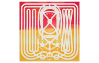 HERMES Silk Scarves Women's Multicolor