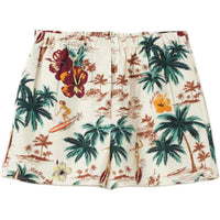MIU MIU Casual Shorts Women's Ivory