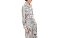 HERMES Shirts Women's Multicolor