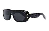 DIOR Round Injection Sunglasses