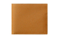 HERMES MC² Euclide Epsom Calfskin Wallet Men's 2S Sesame