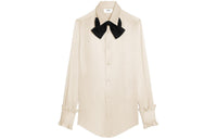 CELINE Shirts Women's Ecru