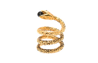 SAINT LAURENT Rings Unisex Gold