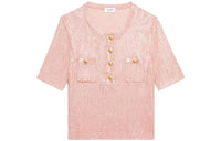 CELINE Knitwear Women's Pink