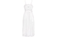 PRADA Slip Dresses Women's White