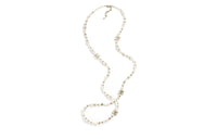 CHANEL Necklaces Women's Gold